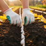 Как сажать чеснок осенью — пошаговое руководство для огородников.