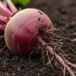 Свежие сорта свеклы для хранения в земле после уборки урожая.