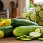 Сорта кабачков для засолки — свежие молодые кабачки и готовые заготовки