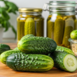 Лучшие сорта огурцов для засолки и домашнего консервирования в банках