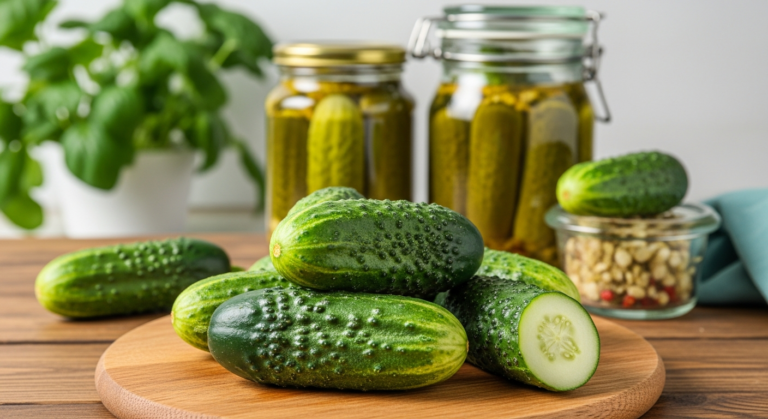 Лучшие сорта огурцов для засолки и домашнего консервирования в банках