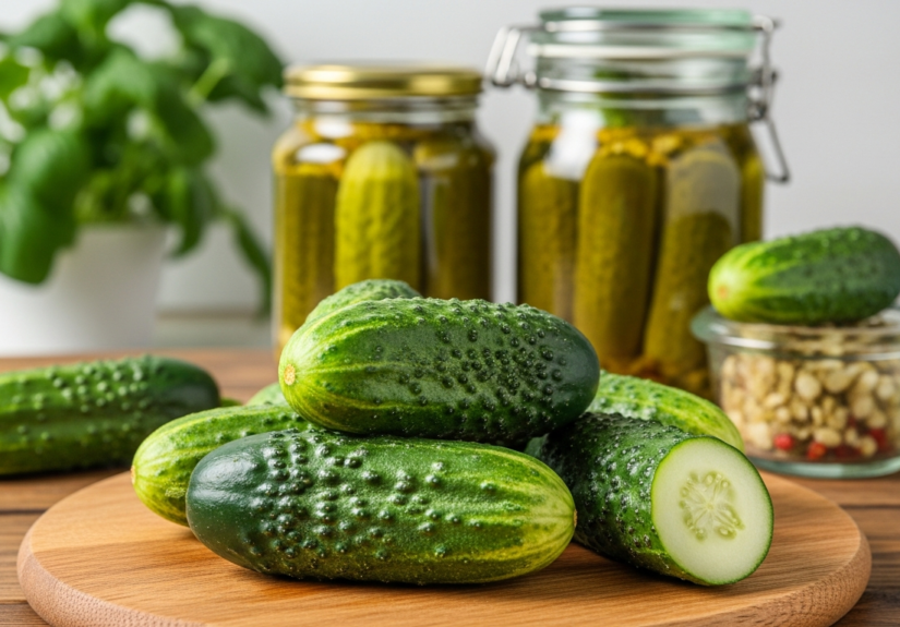 Лучшие сорта огурцов для засолки и домашнего консервирования в банках